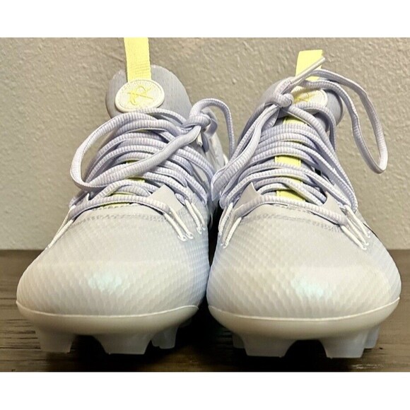 Nike Alpha Huarache 9 Elite Low Lax Cleats FV6147-001 Men's Size 12 - Picture 11 of 12